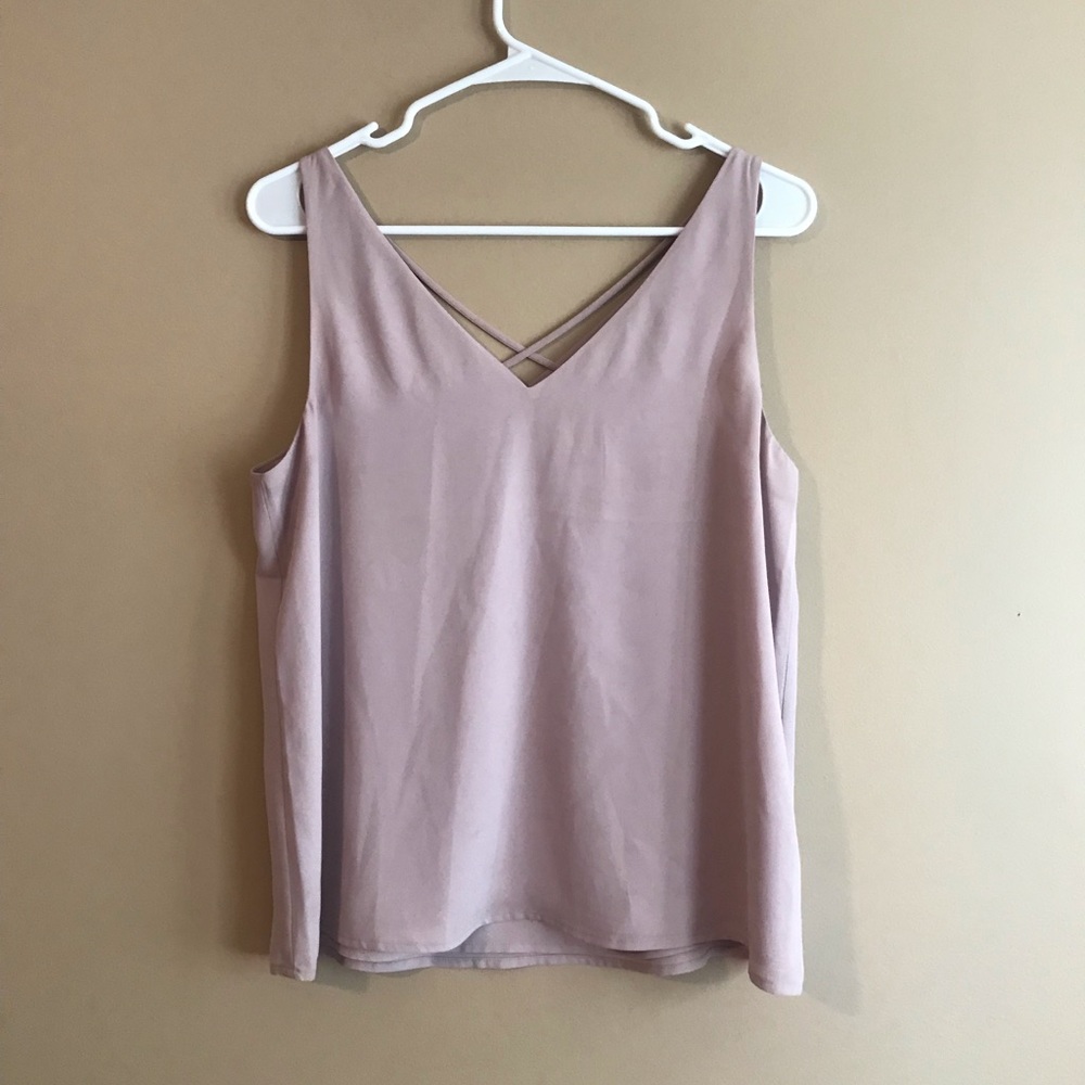 Express Tank Top